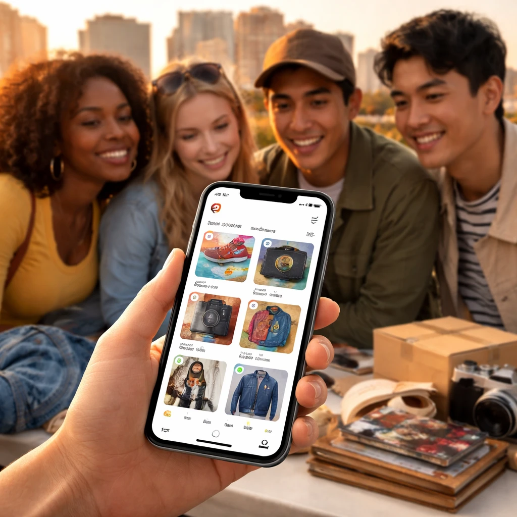 eBay Reclaims Growth Momentum - A Mid-Stage Long Trade Backed by Cash Flow and Buybacks