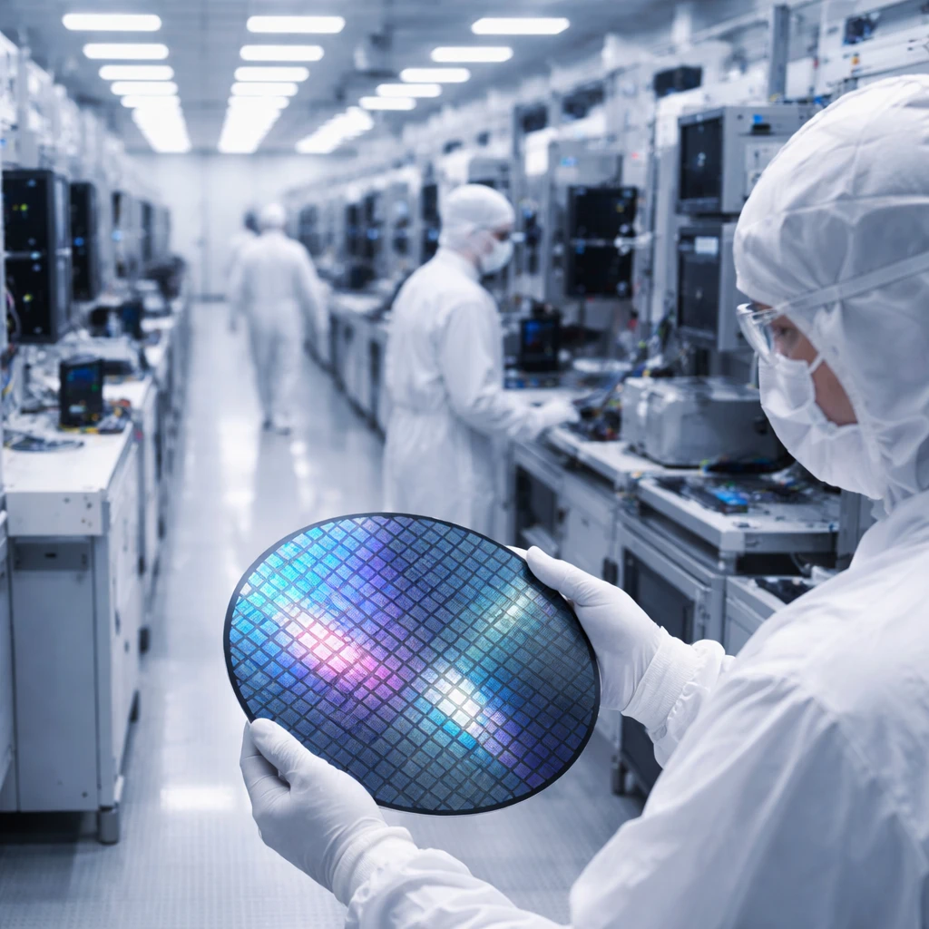 DA Davidson Starts Intel Coverage at Neutral, $45 Target Cites Valuation Concerns