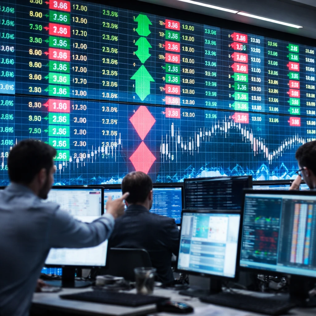 Market movers: Oracle, Atlassian and a raft of tech names lead Friday’s stock swings