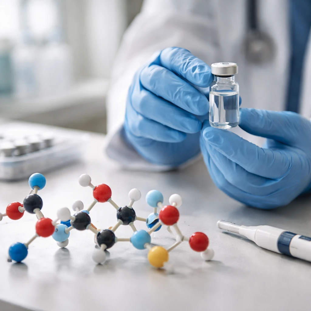Alabama regulator bars use of non-FDA-approved 'research-grade' peptides by clinicians