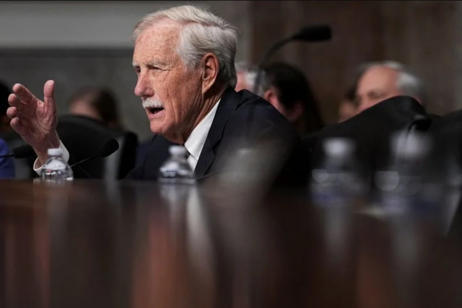 Senator Asks FERC to Block NextEra's $66.8 Billion Bid for Dominion, Citing Market Concentration