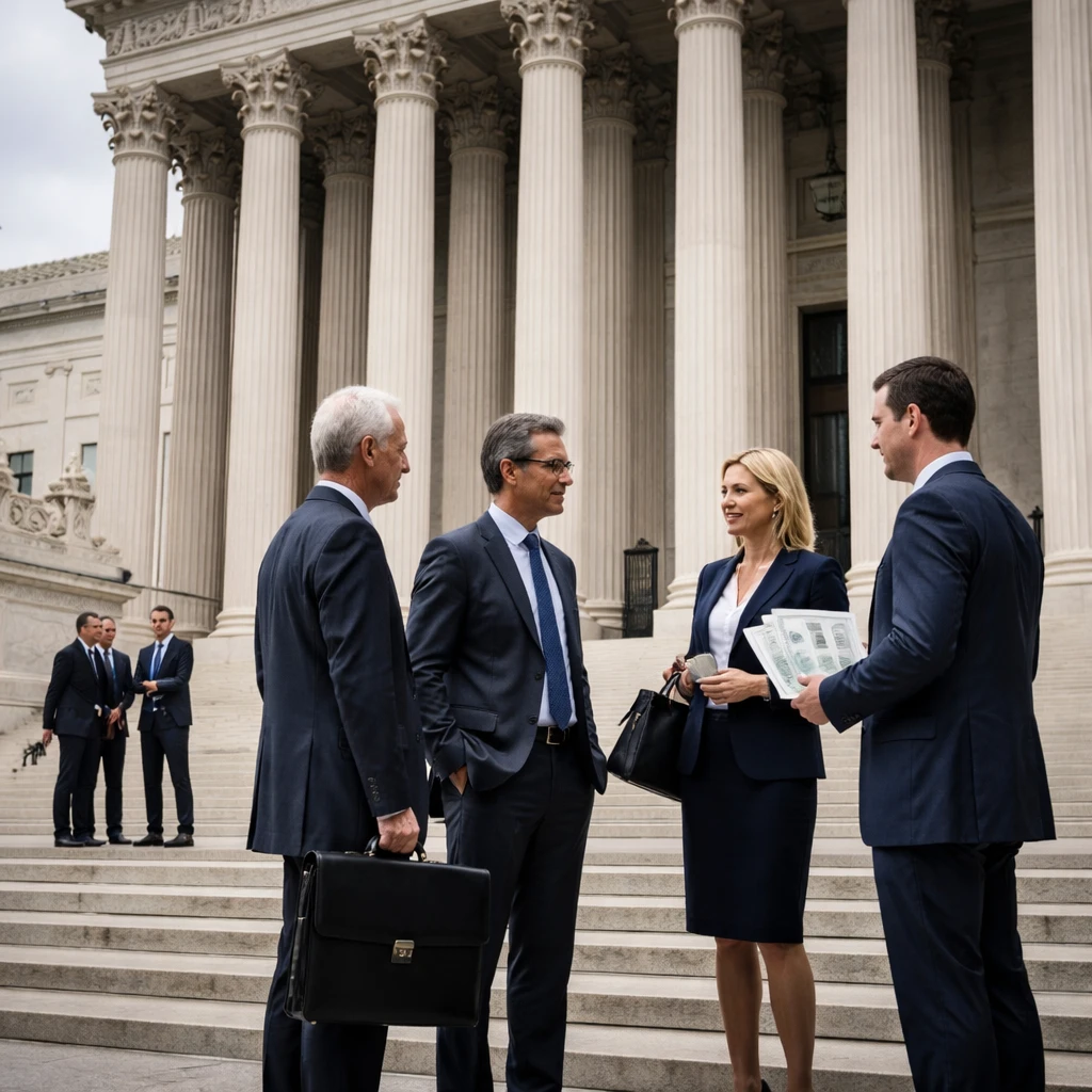 Supreme Court Rejects Private Lawsuits Under Investment Company Act in Closed-End Fund Dispute