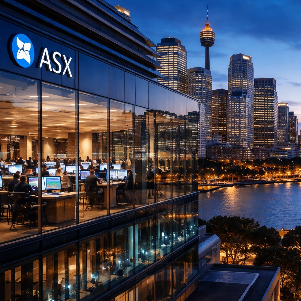 Australian equities close marginally lower as Energy, Gold and Healthcare pull back