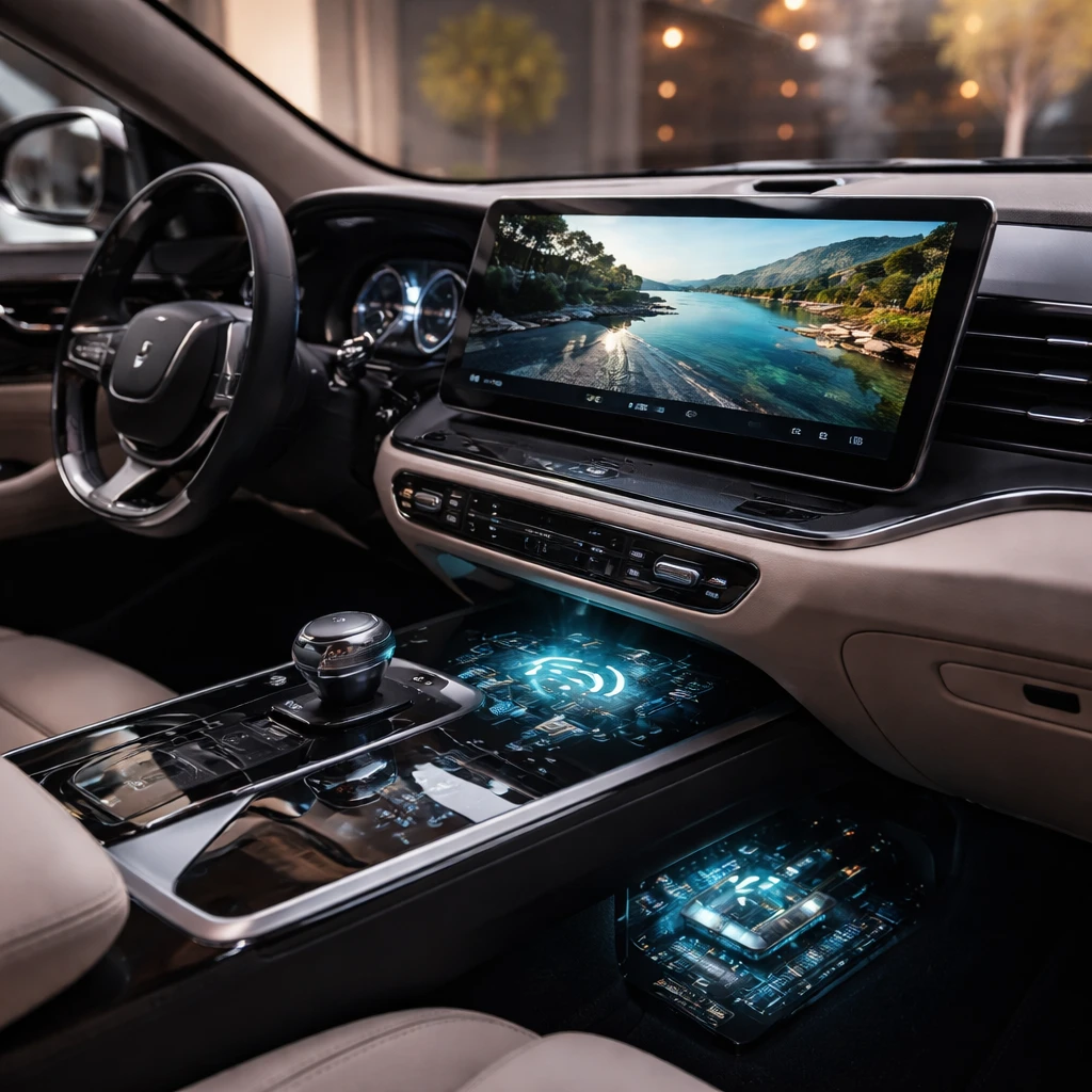 LG Innotek Stock Climbs to New Peak After $68 Million European Auto Parts Contract