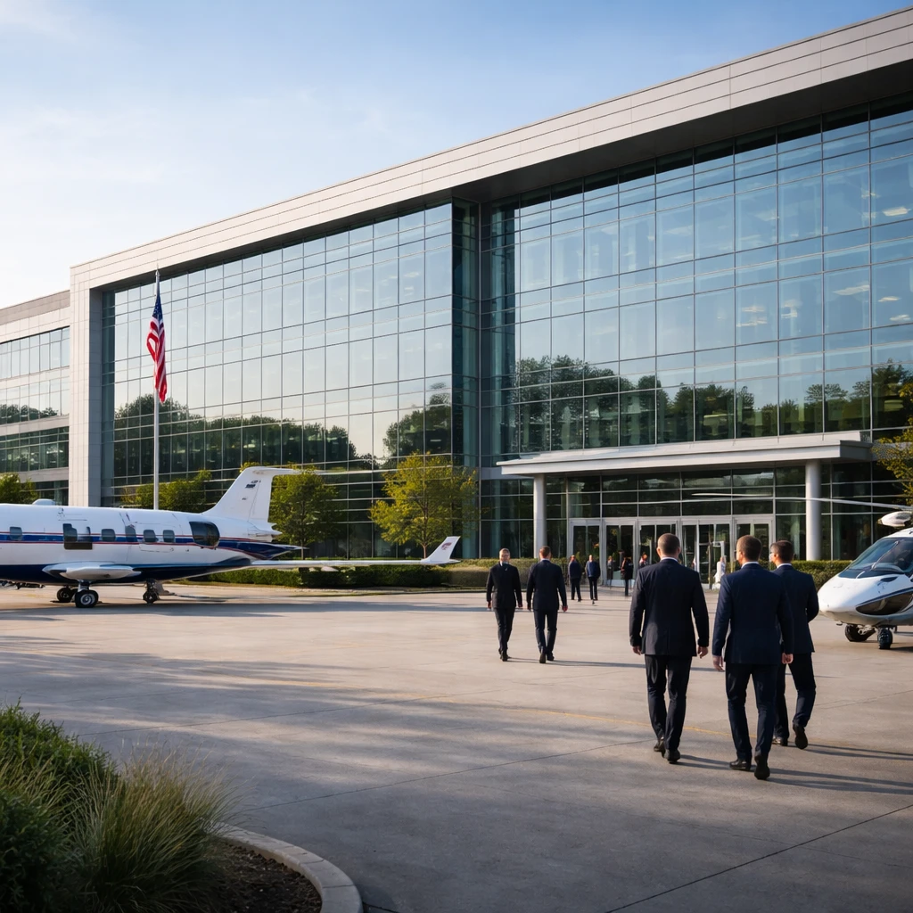 Textron Executive Sells Shares After Exercising Options; Company Posts Mixed Q4 Results