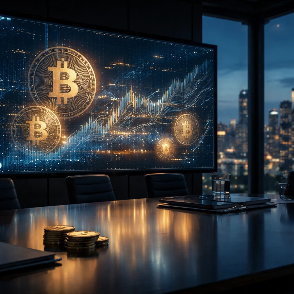 Bitcoin outlook clouded by Strategy’s shifting playbook, Standard Chartered says