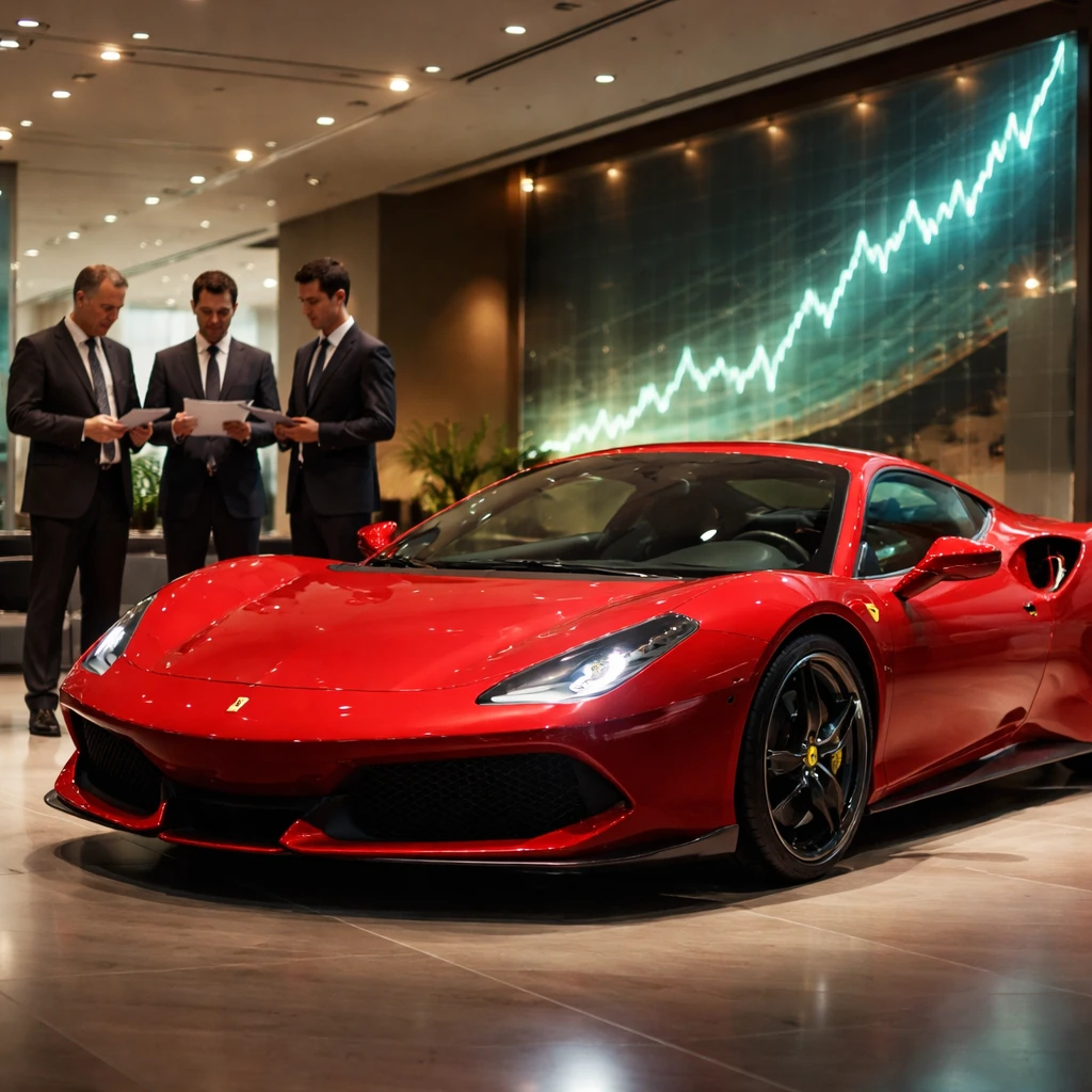 Bernstein Raises Ferrari Target to $410 After Strong 2026 Margin Guidance