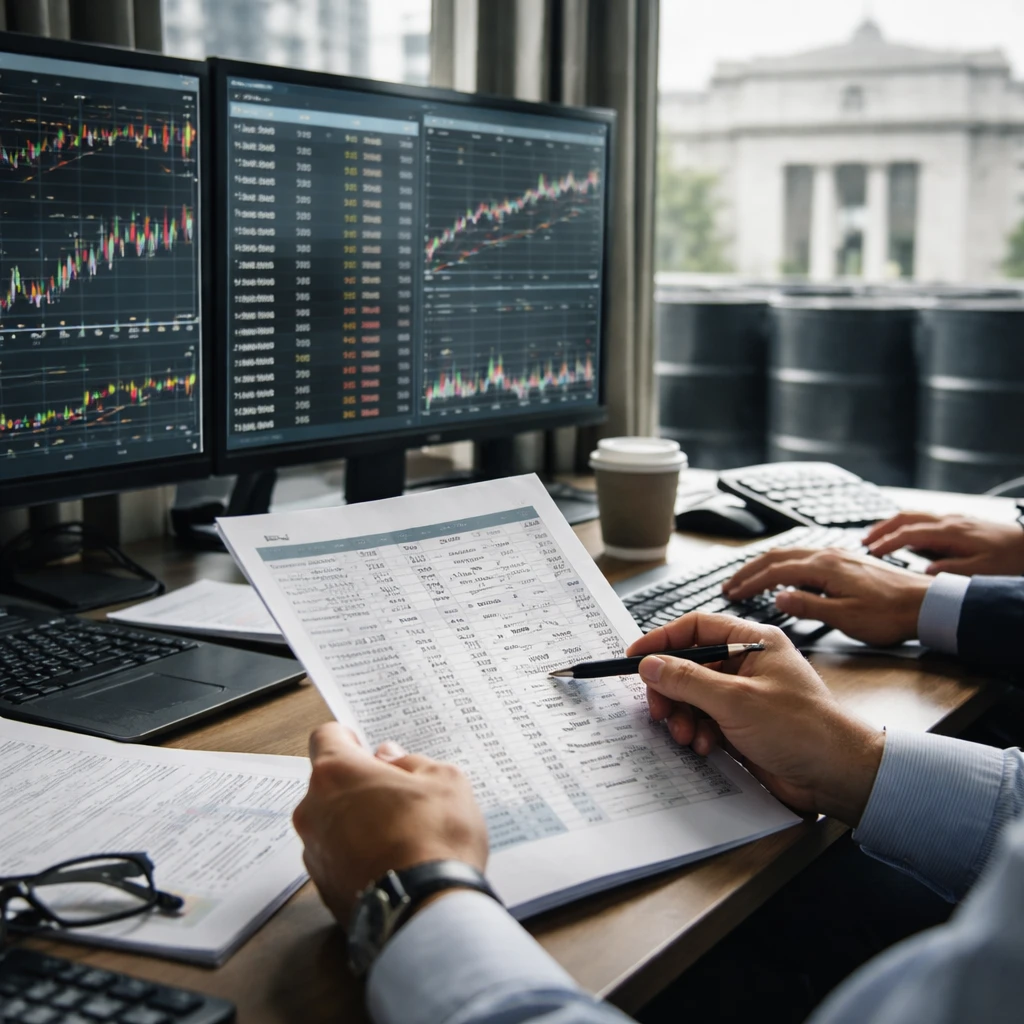 Jobs, U.S. Oil Stocks and Fed Remarks Set to Shape Markets Wednesday