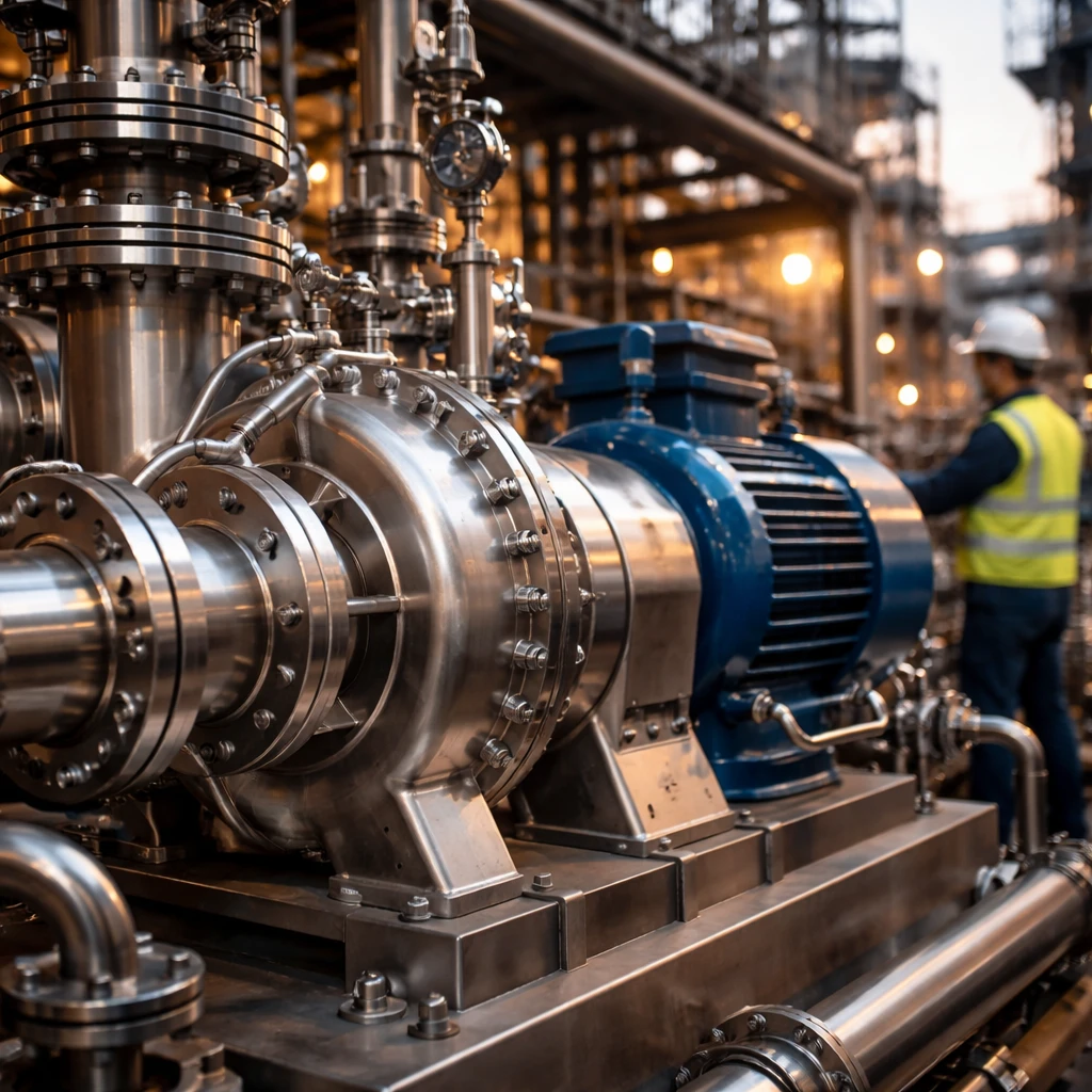 BofA Raises Flowserve Price Target to $90 After Quarterly Beat, Keeps Neutral Rating