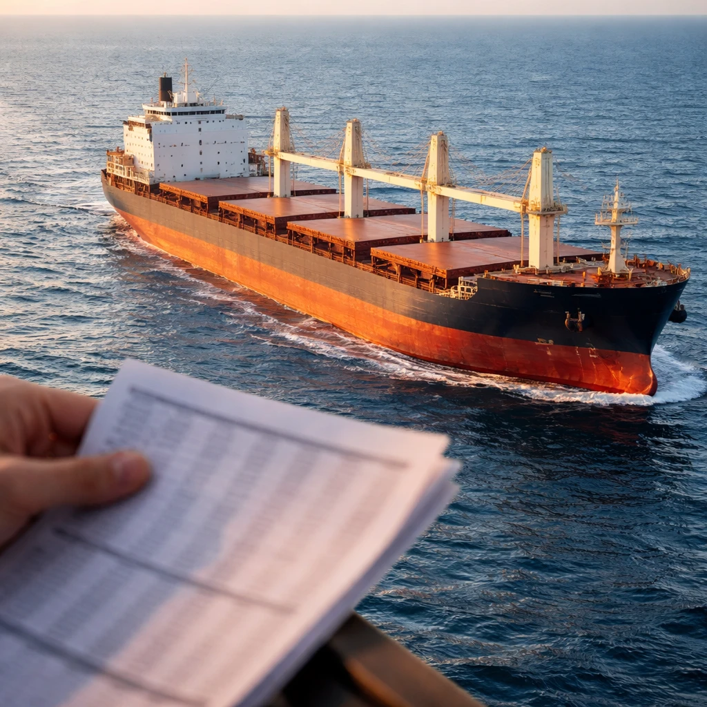 Genco CCO Sells $436K in GNK Stock as RSUs Vest Amid Takeover Fight