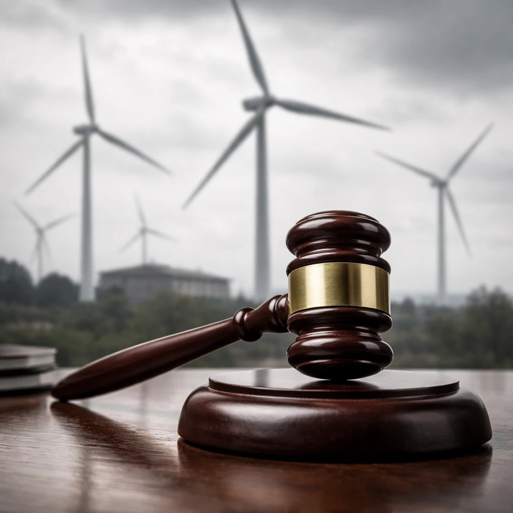 SEBI Penalizes Suzlon Energy and Executives Over Flawed Financial Disclosures