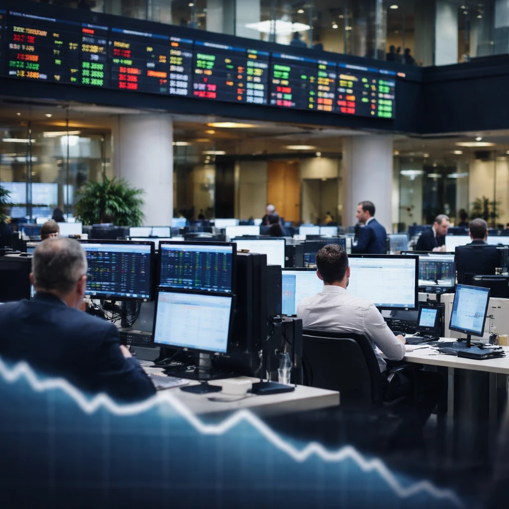 Belgian Stocks Slip at Close as Consumer Services, Tech and Consumer Goods Weigh on BEL 20
