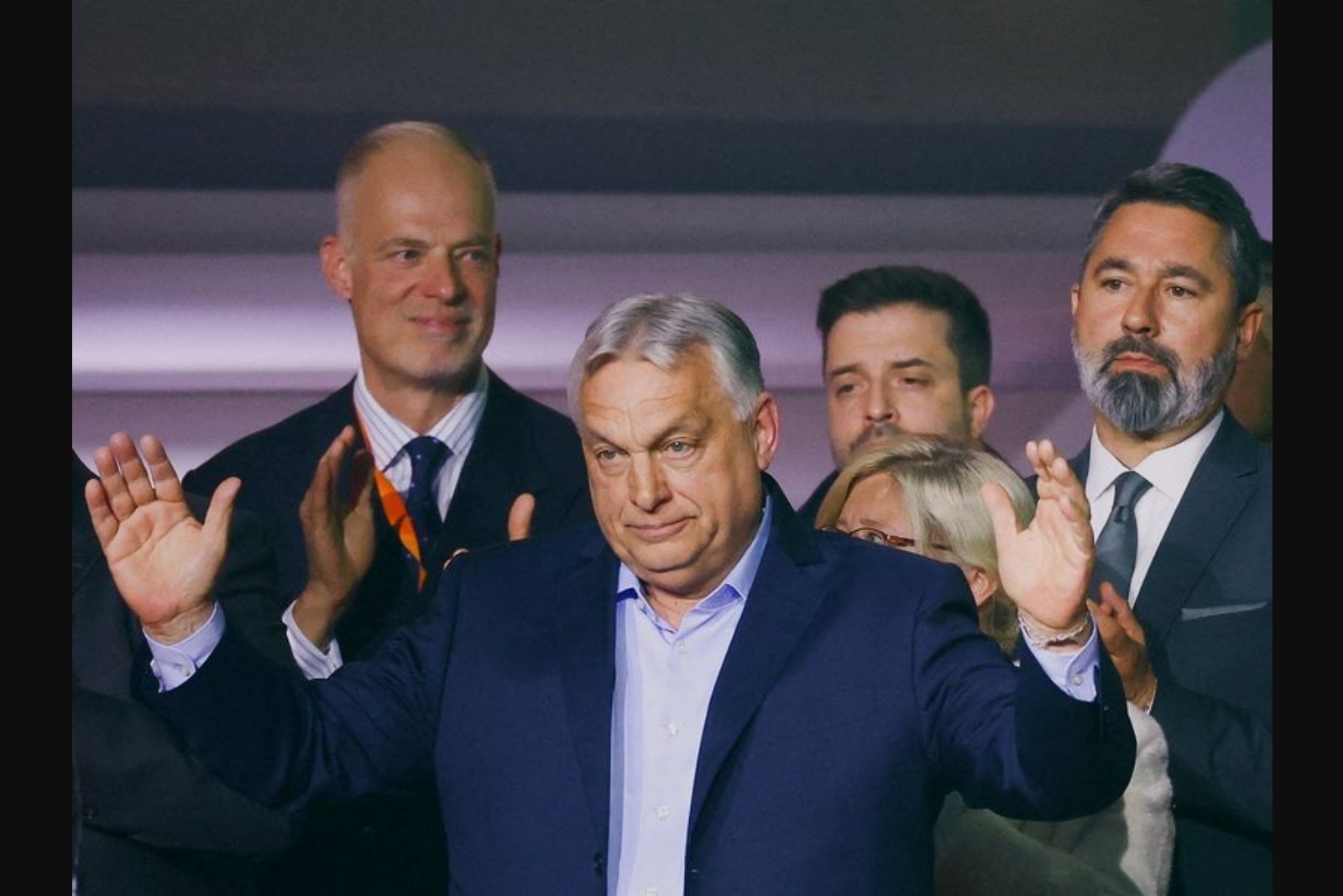 U.S. Political Establishment Reacts to Viktor Orban's Defeat as Pro-EU Challenger Wins in Hungary