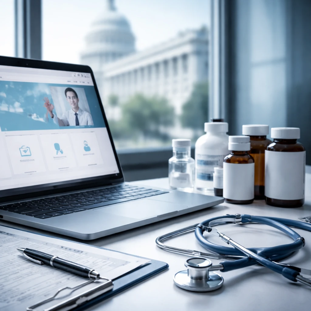 FDA Sends 30 Warning Letters to Telehealth Firms Over Compounded GLP-1 Claims