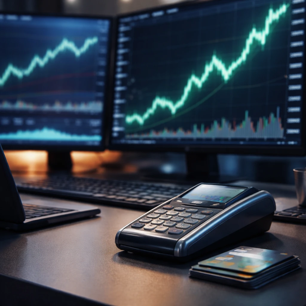 Shift4 Payments Stock Jumps After Q1 Results Top Estimates on Revenue and Profitability