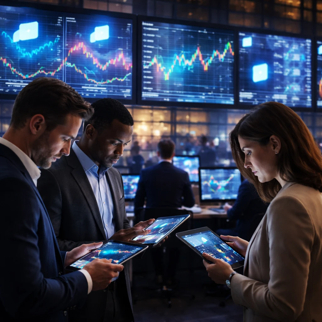 After-hours movers: Chip leaders and cybersecurity names drive mixed trading in extended session