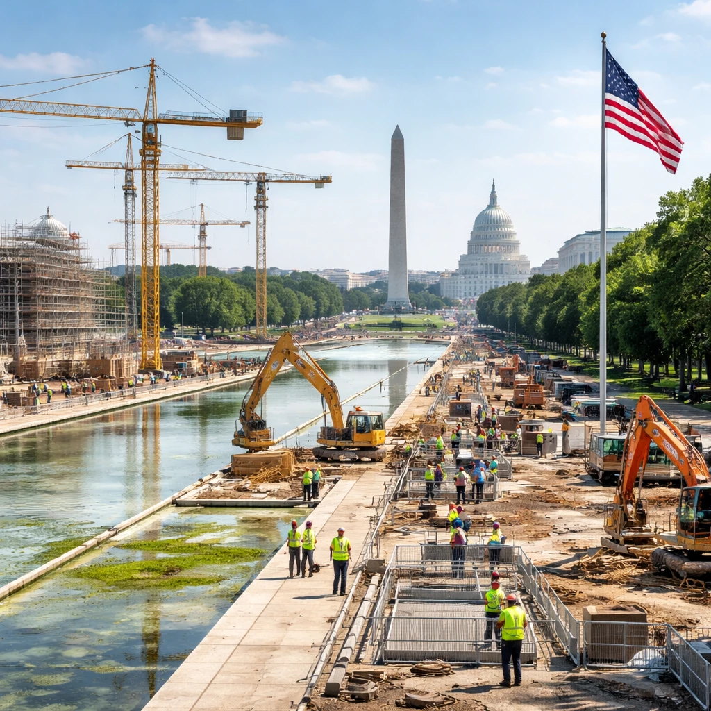 Washington’s $1.2 Billion Capital Push Amplifies Treasury Volatility, Stokes Market Unease