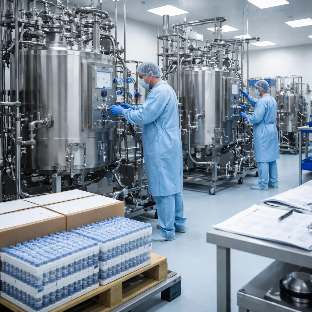 Valneva posts larger 2025 loss as revenue edges up