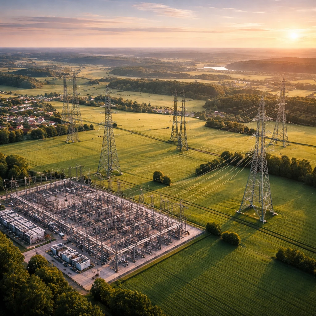 Jefferies Begins Coverage on Elia Group Highlighting Steady Regulated Growth in Belgium and Germany