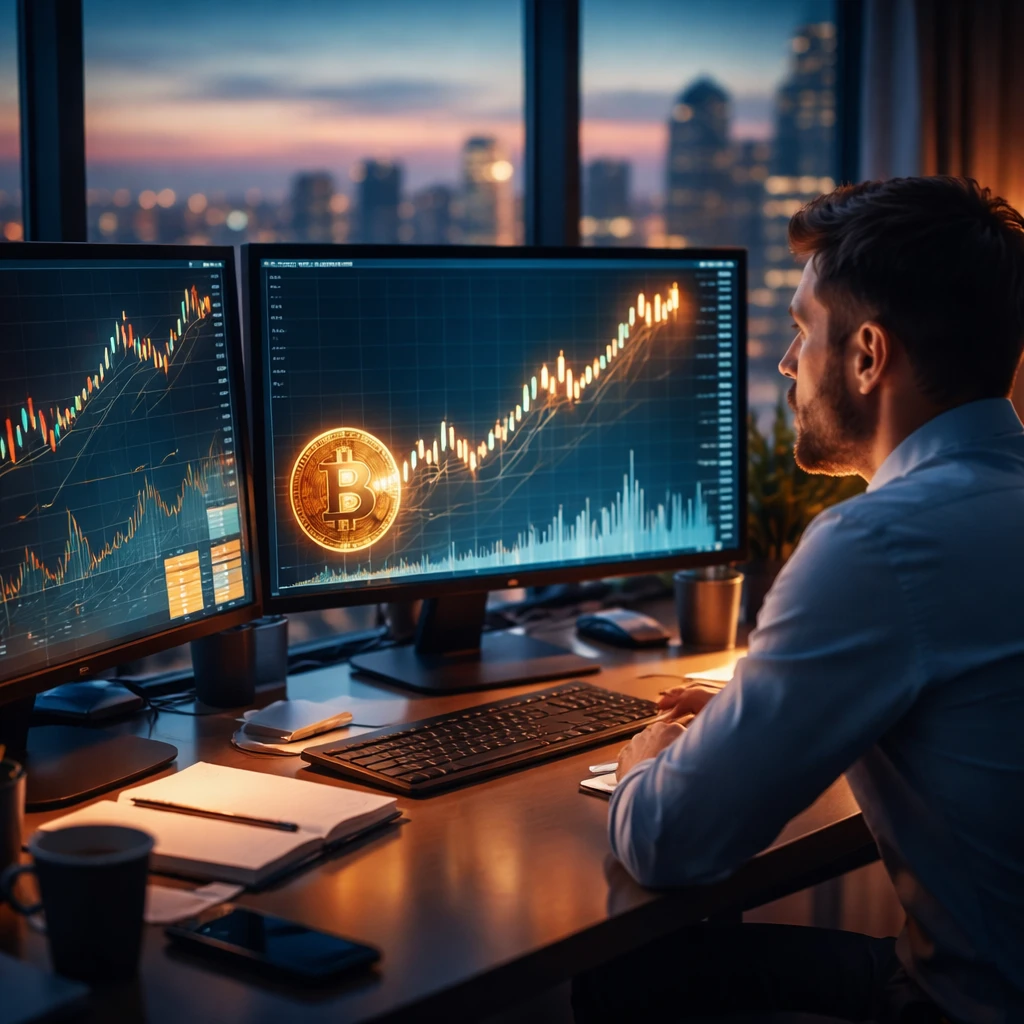 Strategy Shares Surge as Bitcoin Rally and Speculative Momentum Lift Market