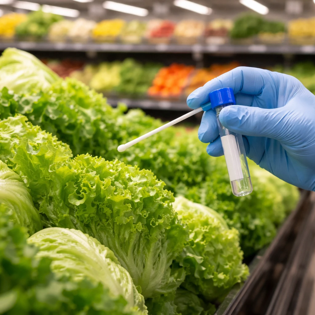 FDA opens traceback probes into produce amid cyclosporiasis cases
