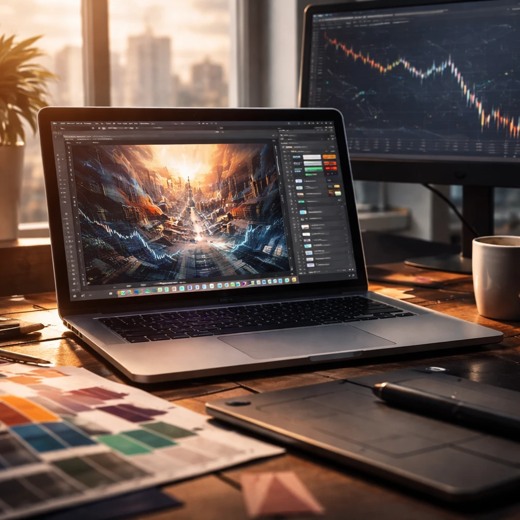 Buy the Dip: Adobe’s Business Intact While the Stock Reprices