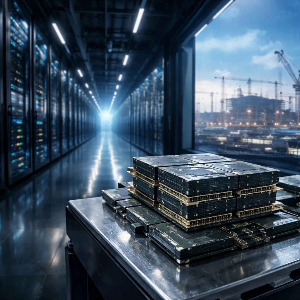 Nomura Says AI-Driven Memory Shortage Undercuts Fears of Oversupply