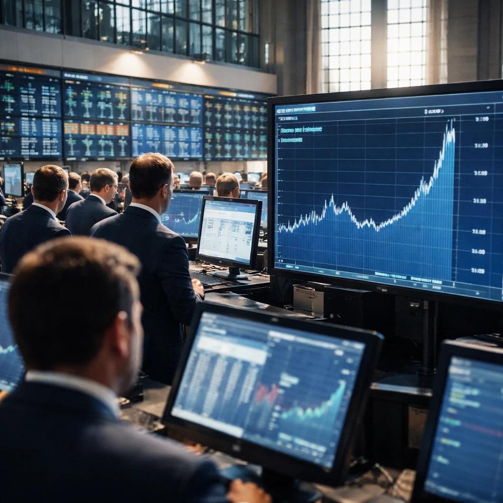 Amundi Shares Jump on Strong Q2 Results and One-Off SBI FM Gain