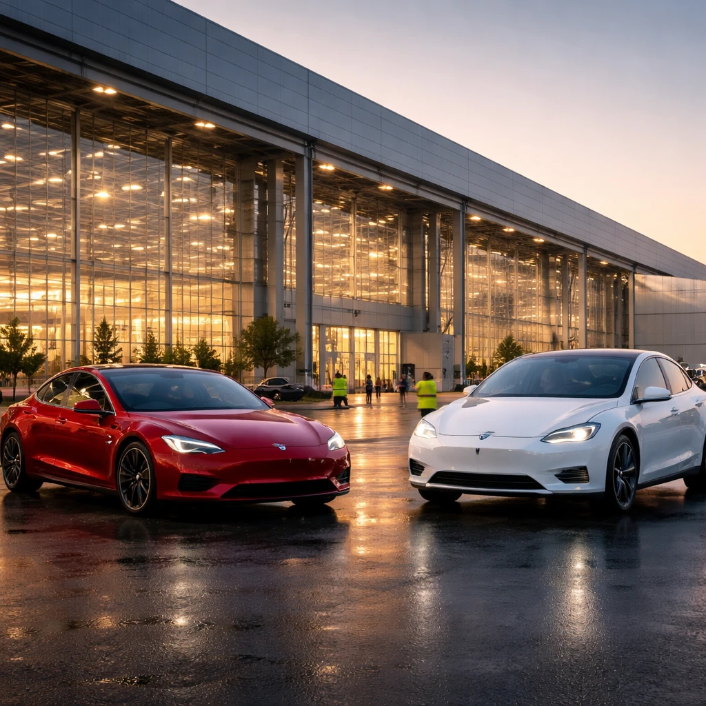 Buy the Pullback: Tesla at $341 Looks Like a Tactical Opportunity