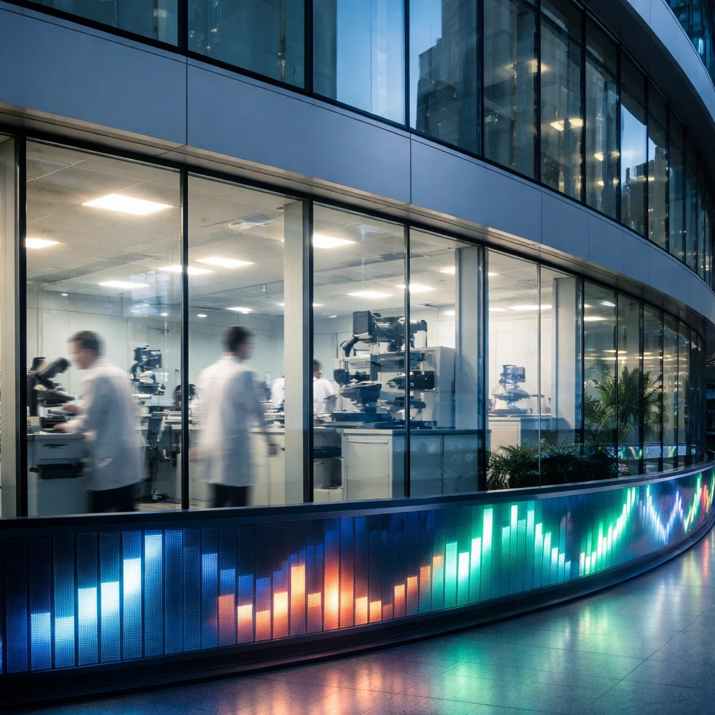 Eikon Therapeutics Prices Upsized IPO at $18 a Share, Targets Nasdaq Listing in Early February