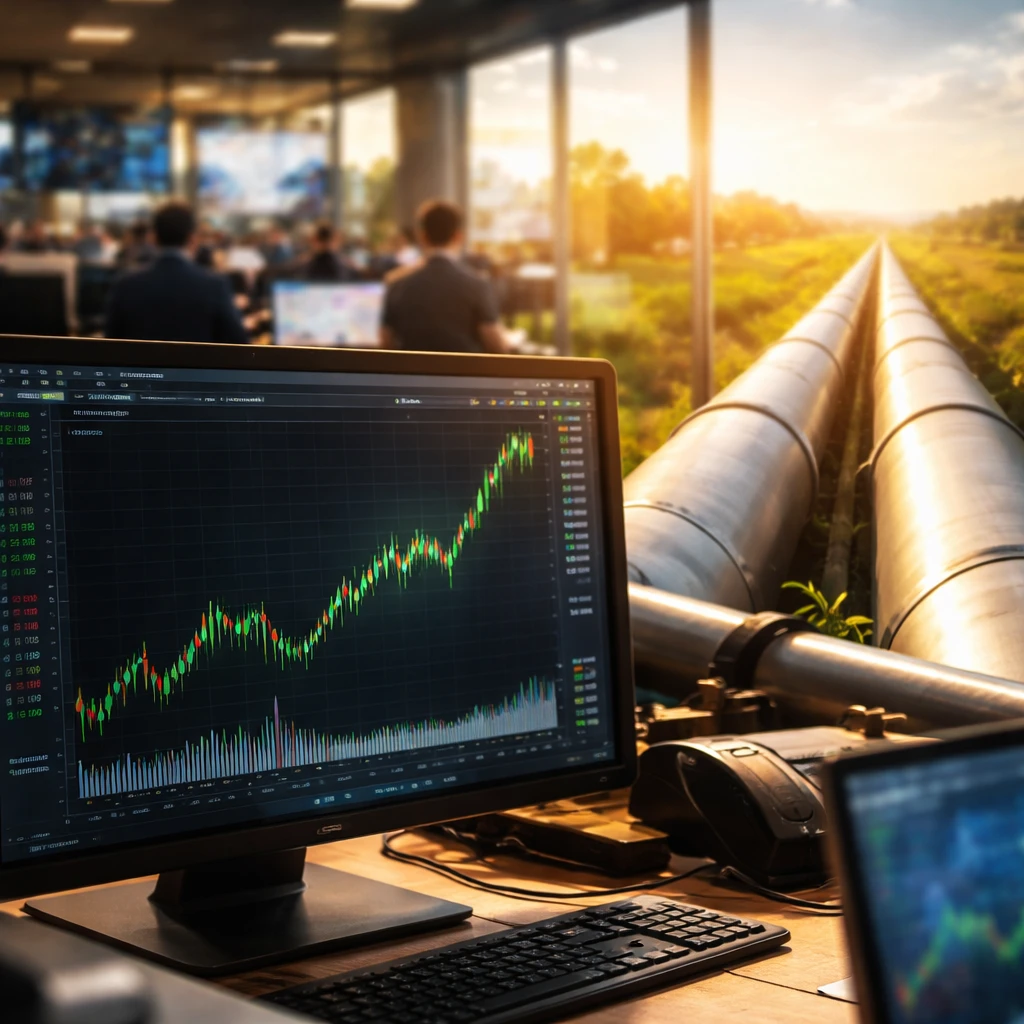 Gulfport Energy Gains Ahead of S&P SmallCap 600 Inclusion