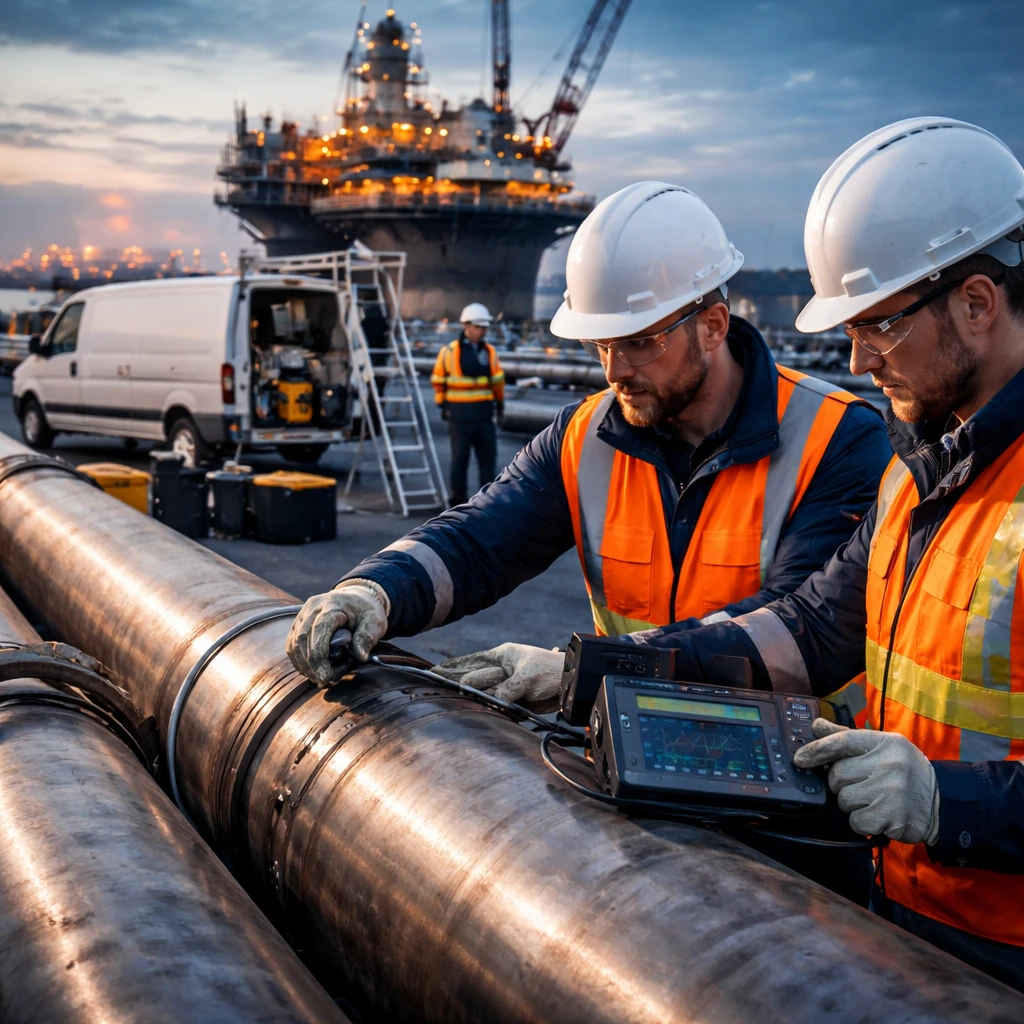 TIC Solutions: A Cleaner Entry After the Pullback — Valuation Now Looks Compelling