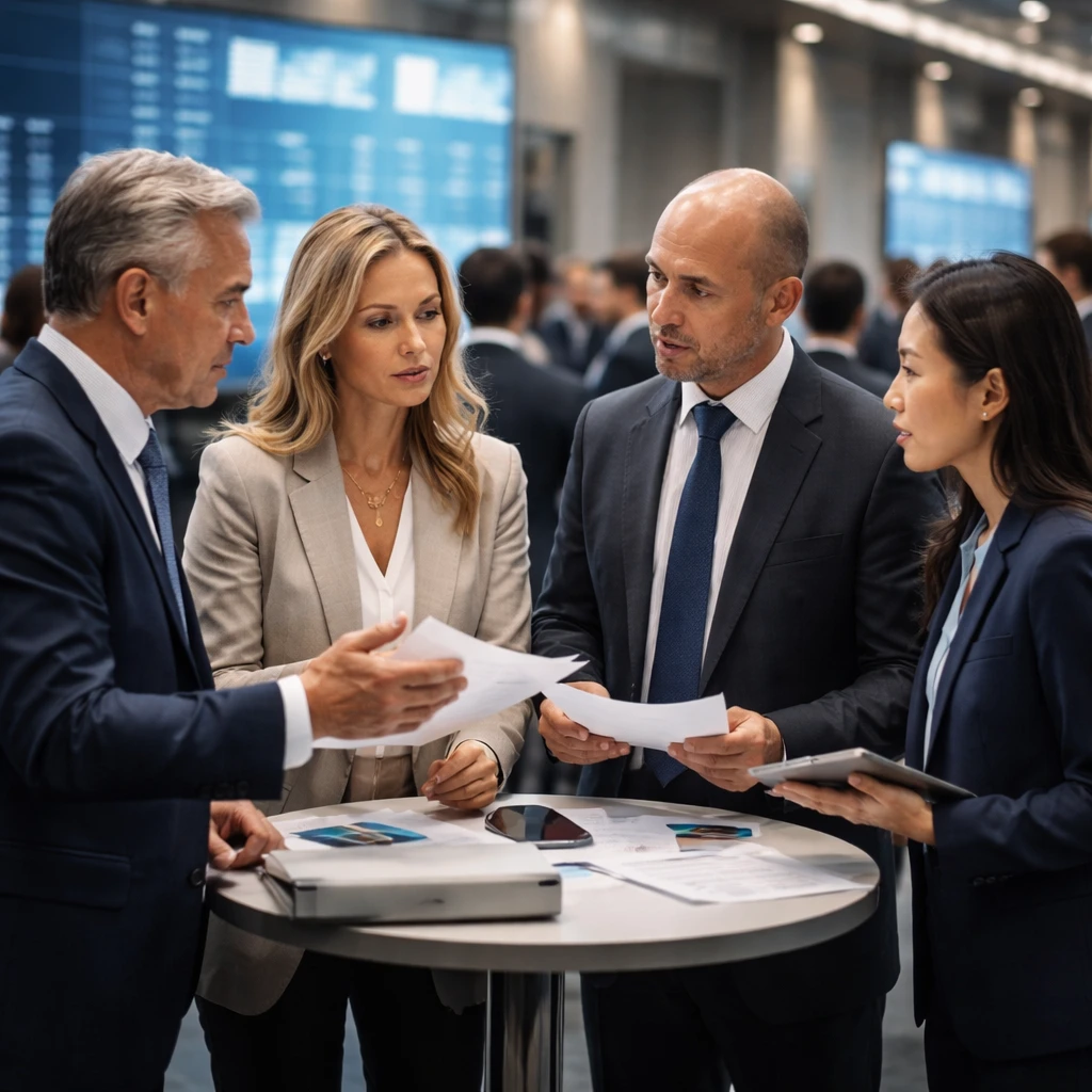 Executives Push Back as Software Sell-Off Drags Alternative managers' Shares Lower