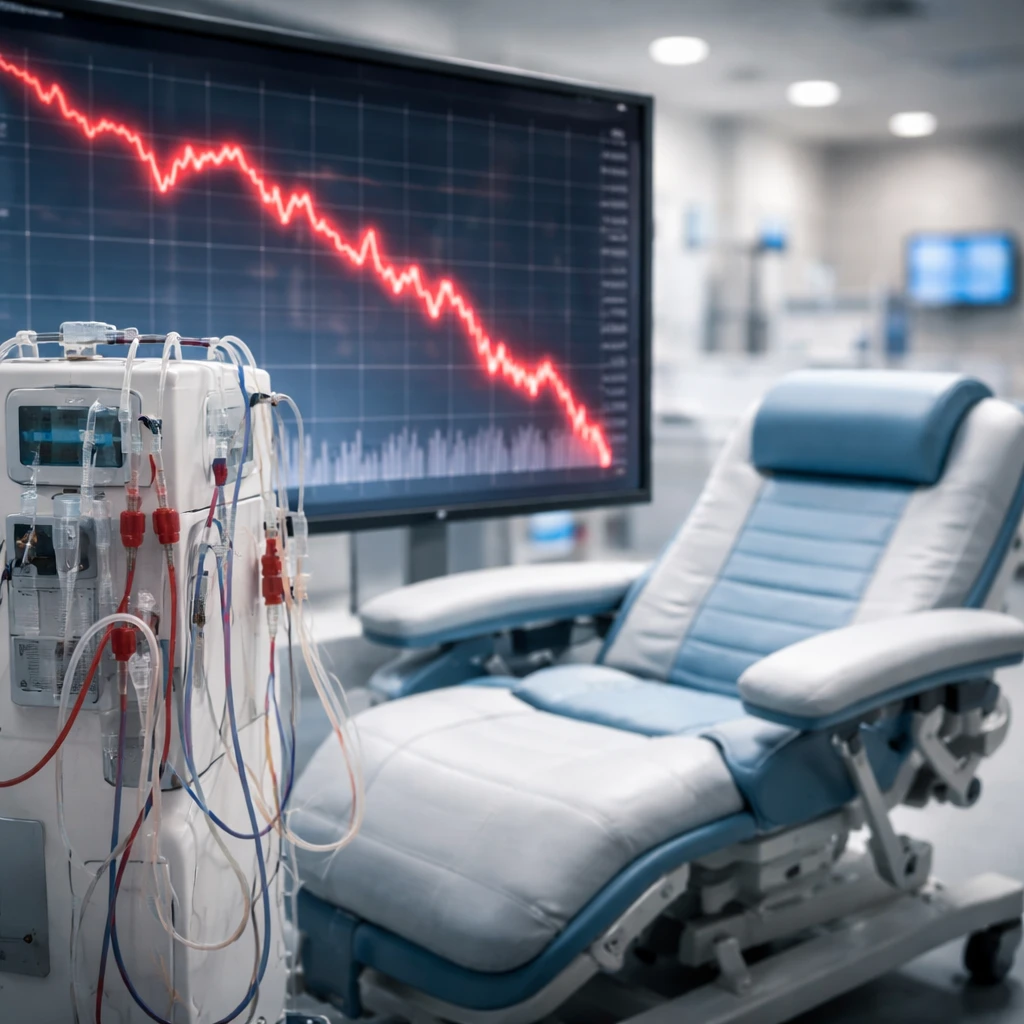 Nuwellis Sees Stock Collapse After Deeply Discounted $6M Equity and Warrant Offering