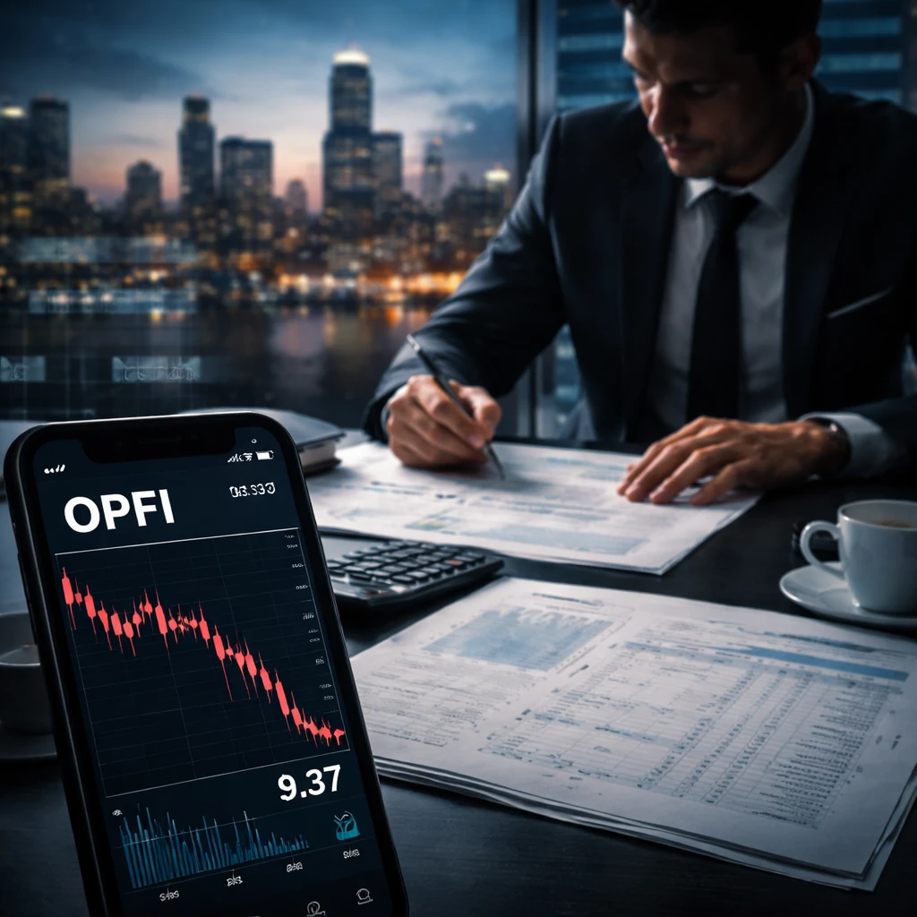 OppFi Signal Check: Profits Surge but the Market Is Voting Otherwise - A Short Setup
