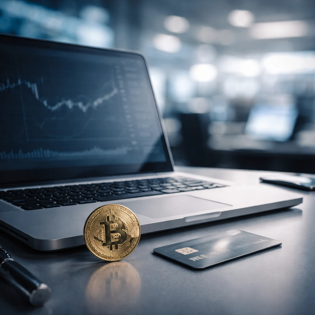 Fold Holdings CFO Wolfe Repass Sells Shares to Cover RSU Taxes as Company Unveils 2026 Strategy