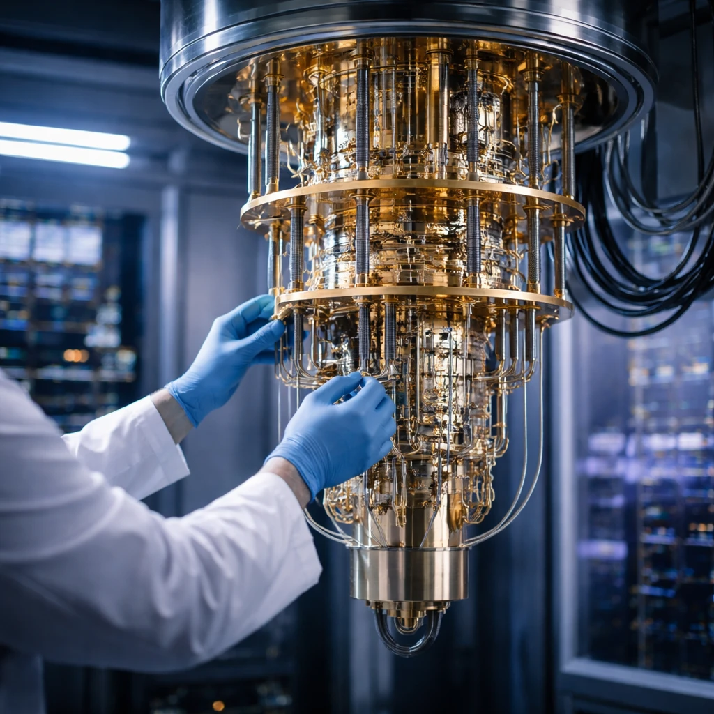 Rigetti Shares Jump After Formal LOI for $100 Million in CHIPS Funding