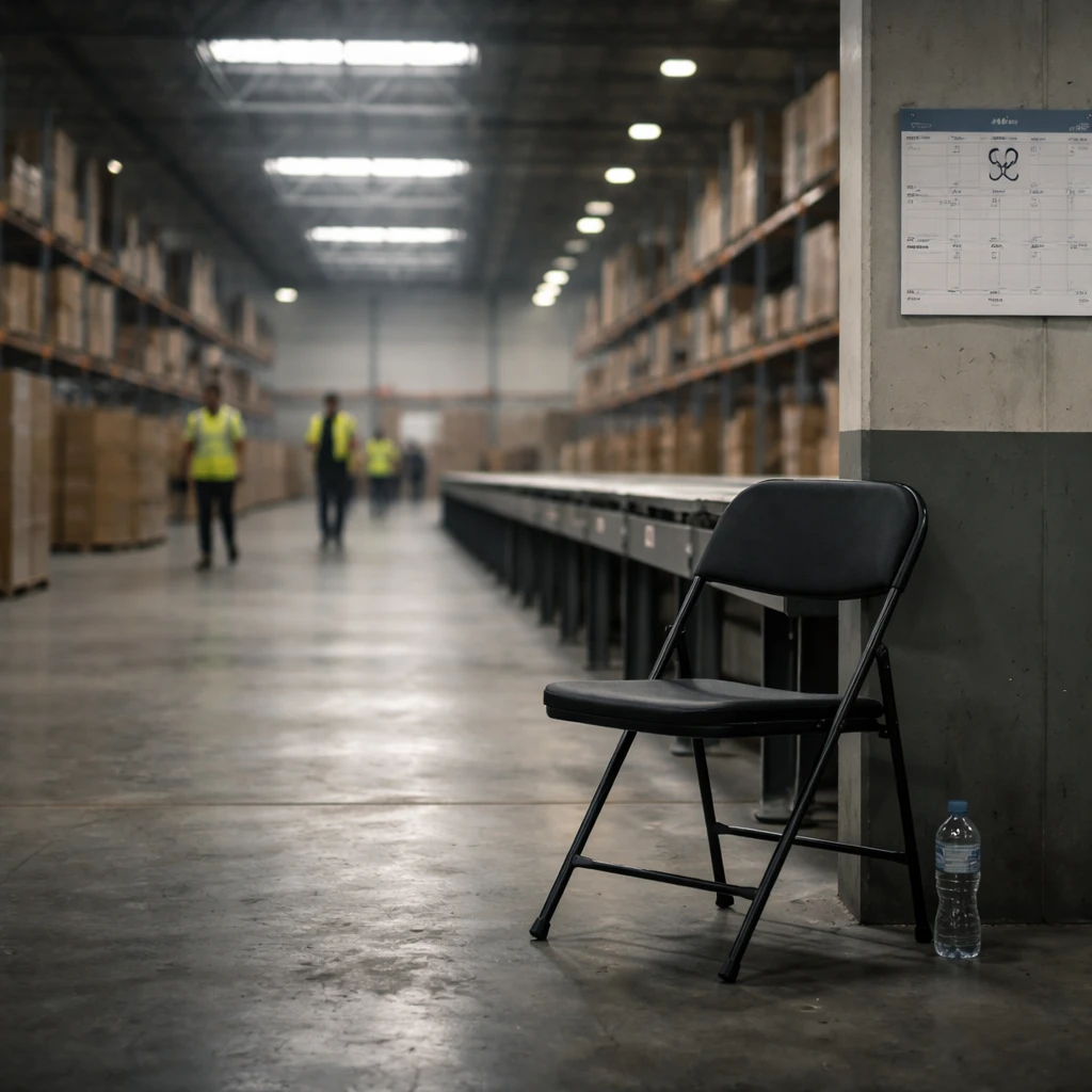 Pregnancy Discrimination Suit Alleges Routine Denial of Accommodations at Amazon Warehouses