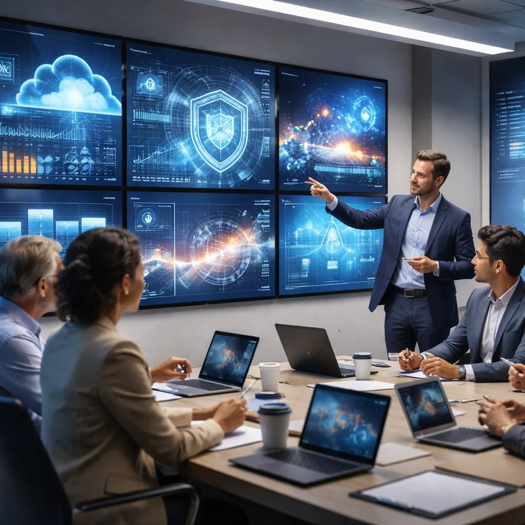 Jefferies Survey: Microsoft, AWS, Palo Alto Networks and ServiceNow Top CIO Spend Intentions; Adobe Lags