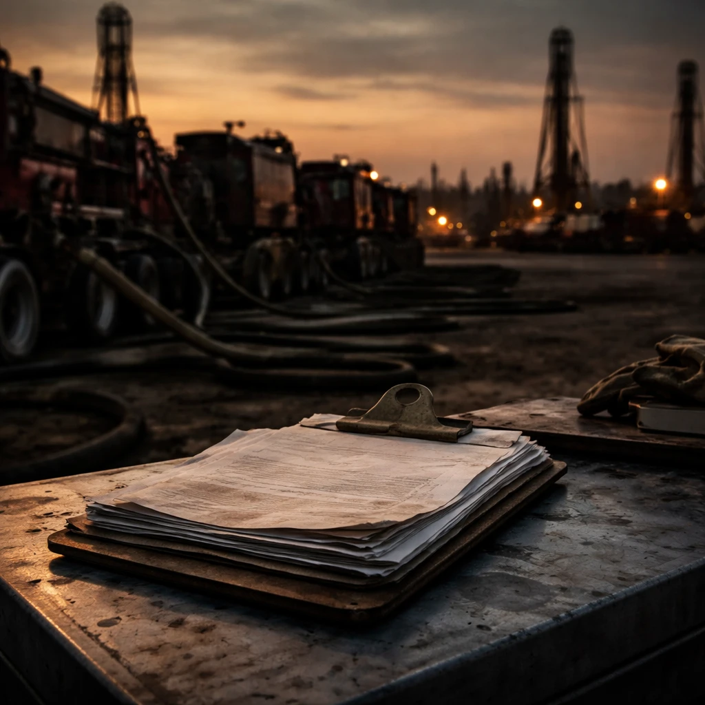 S&P Lowers Nine Energy Services to CCC- Citing Eroding Liquidity and Interest-Coverage Gap