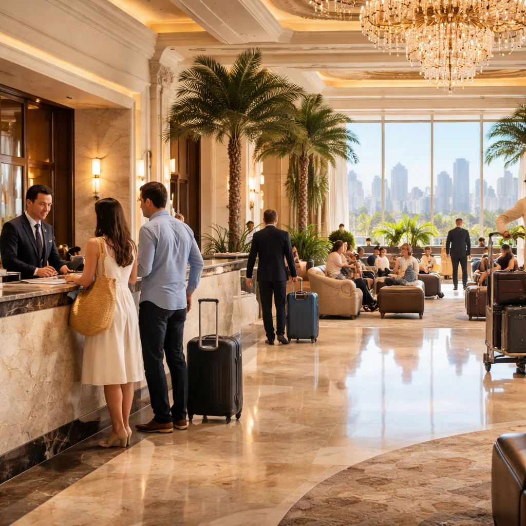Macquarie Points to Hyatt as U.S. Hotel RevPAR Accelerates to 8.7% in June