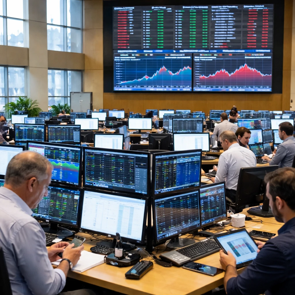 Tel Aviv Benchmarks Slip as Biomed, Tech and Real Estate Stocks Weigh on TA 35