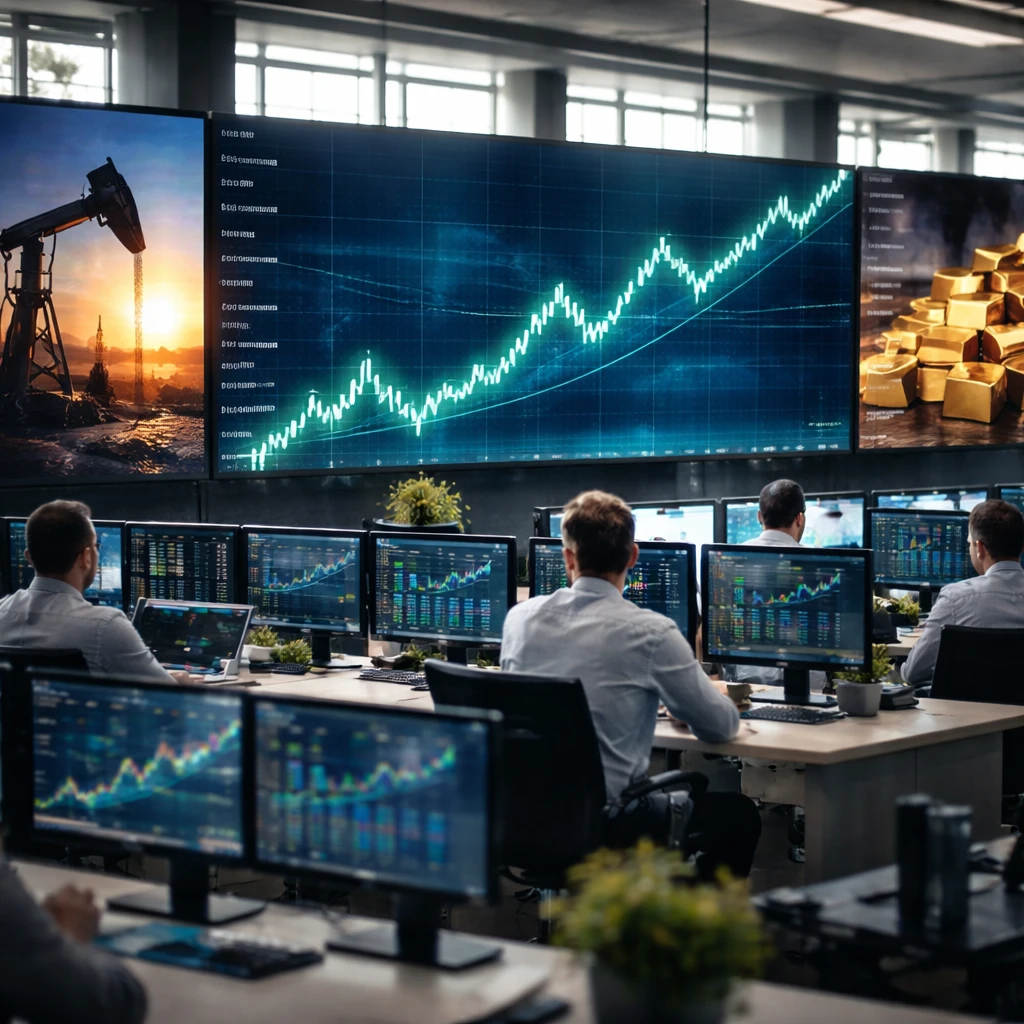 AEX Advances 0.91% as Healthcare, Financials and Materials Lead Amsterdam Gains