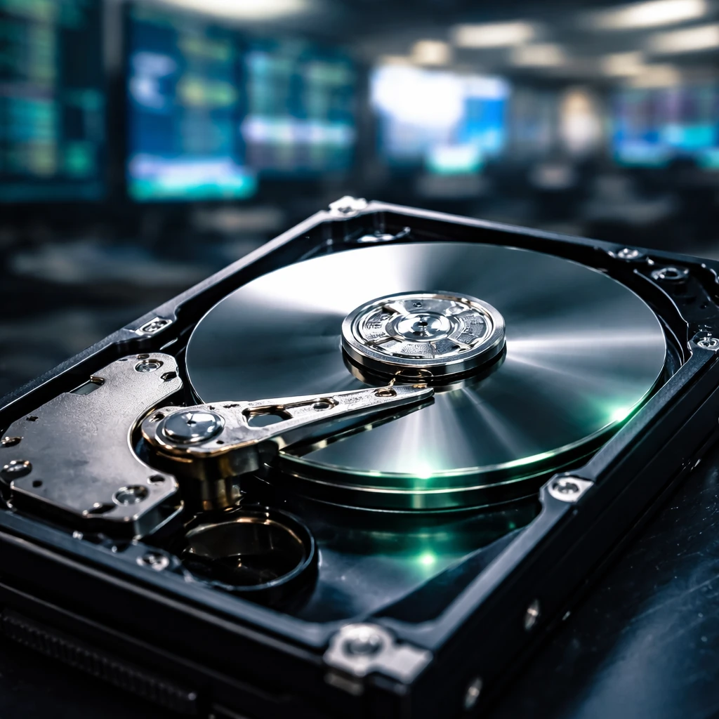 Seagate Rallies After Morgan Stanley Names It a Top Pick, Lifts Price Target