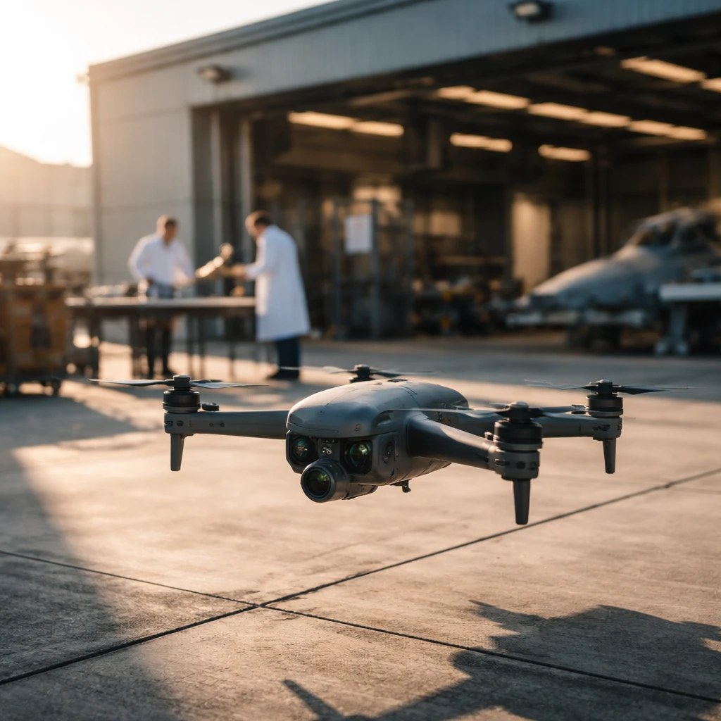 JPMorgan Opens Coverage of AeroVironment with Overweight Call and $320 Target