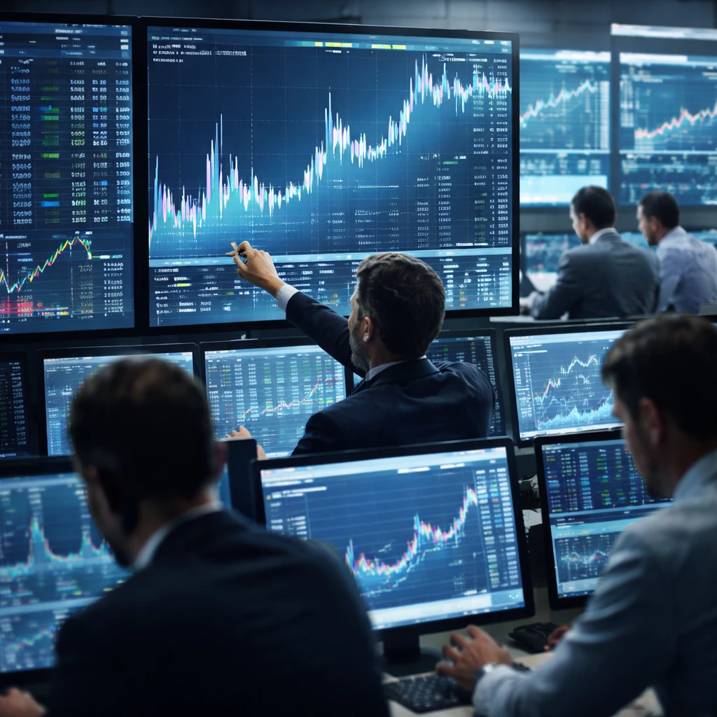 Cboe Earnings Soar as Volatility Fuels Options Volume Boom