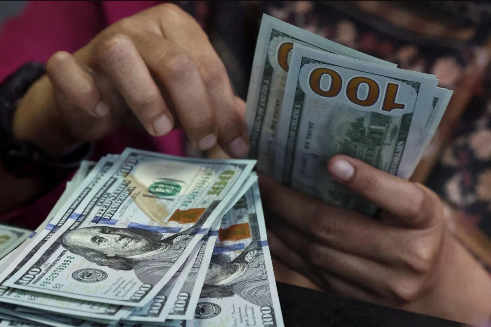 Dollar Near One-Month High as Aussie Falls After Soft CPI; Markets Cautious Ahead of Fed