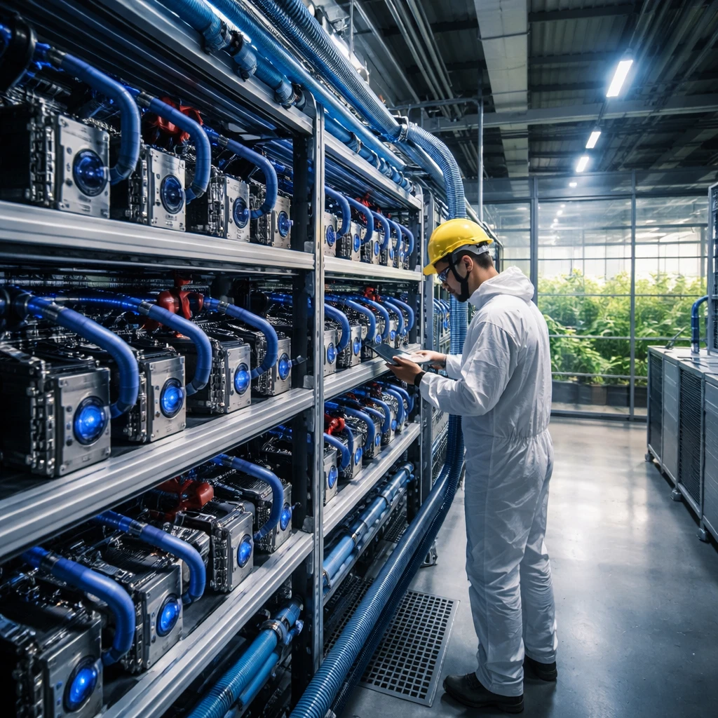 Rosenblatt Cuts Canaan Price Target Citing Softer Bitcoin Mining Demand