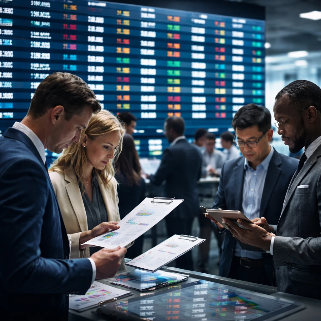 Major Tech Names and a Broad Cross-Section of Companies Scheduled to Report Wednesday