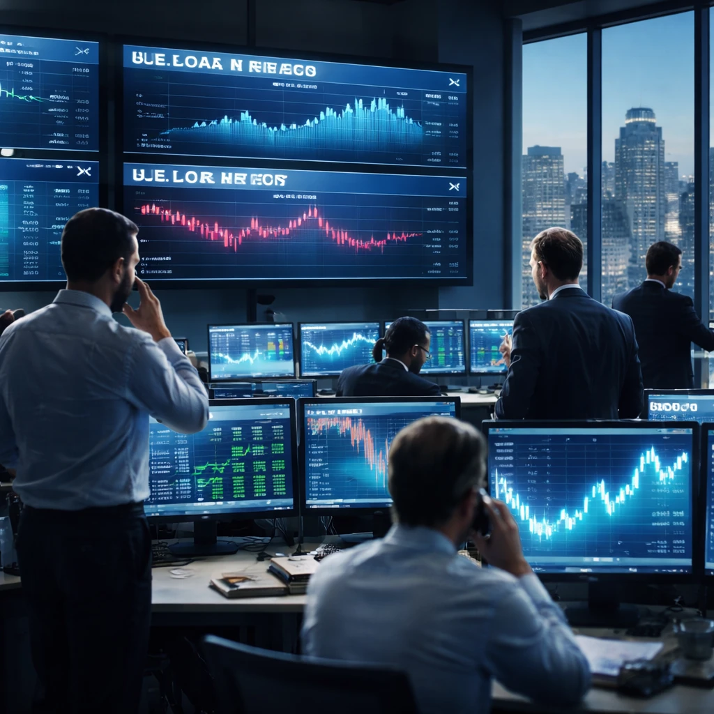 UBS Sees Temporary Support for Equities and Credit as Volatility Eases